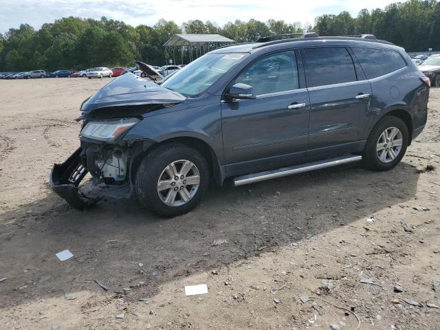 chevrolet traverse l 2014 1gnkrhkd8ej234795