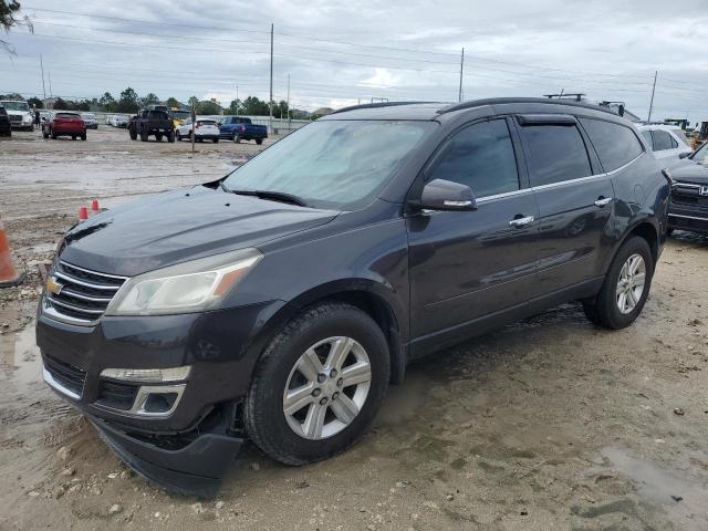 chevrolet traverse l 2014 1gnkrhkd8ej265853