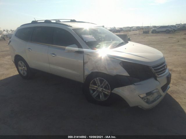 chevrolet traverse 2014 1gnkrhkd8ej289327