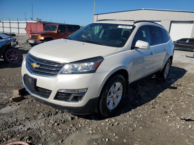 chevrolet traverse l 2014 1gnkrhkd8ej369503