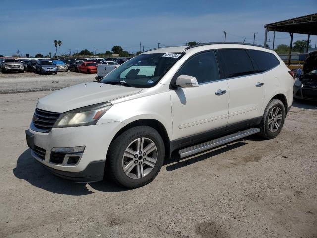 chevrolet traverse l 2015 1gnkrhkd8fj117784