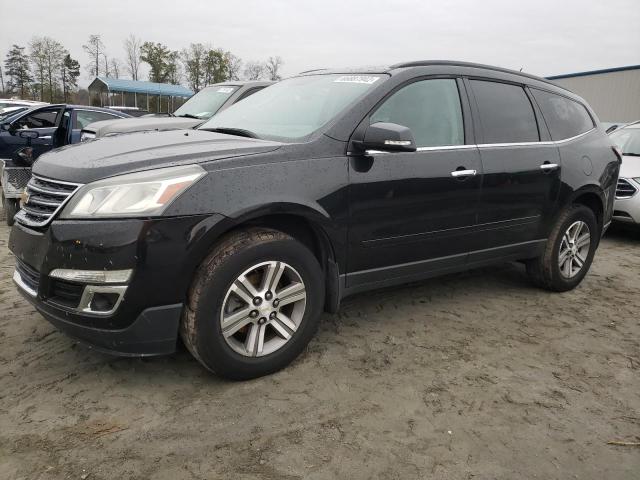 chevrolet traverse l 2015 1gnkrhkd8fj121625