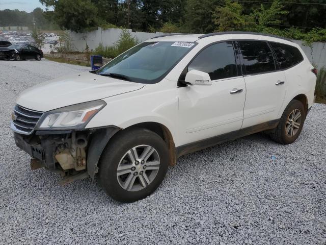 chevrolet traverse l 2015 1gnkrhkd8fj144628