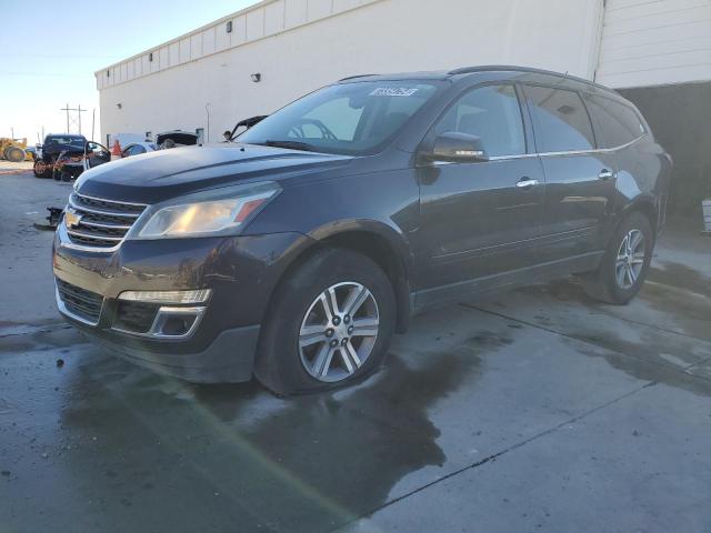 chevrolet traverse l 2015 1gnkrhkd8fj145553