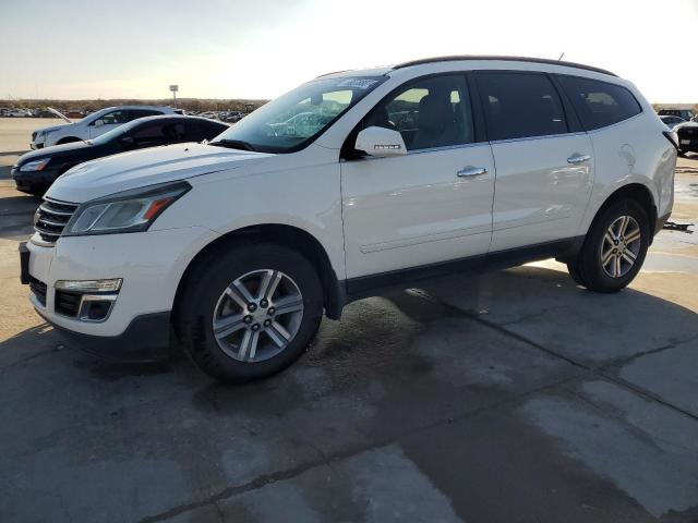 chevrolet traverse l 2015 1gnkrhkd8fj182442