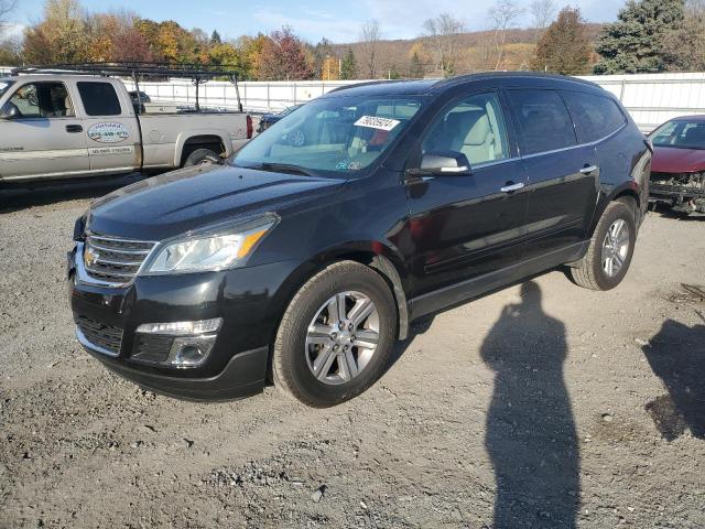 chevrolet traverse l 2015 1gnkrhkd8fj229419