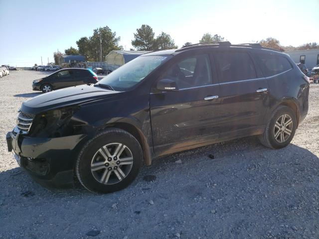 chevrolet traverse 2015 1gnkrhkd8fj230408