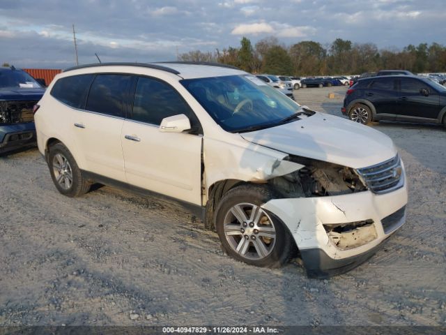 chevrolet traverse 2015 1gnkrhkd8fj239741