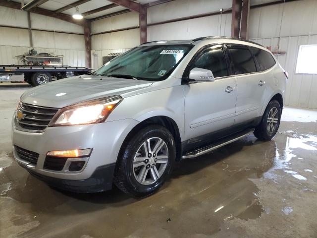 chevrolet traverse 2015 1gnkrhkd8fj291239