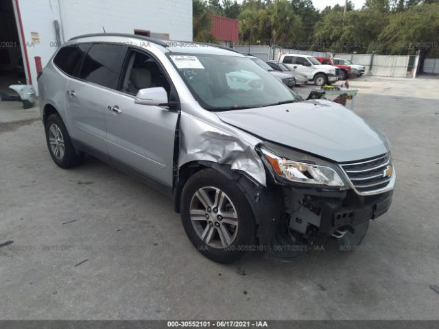 chevrolet traverse 2015 1gnkrhkd8fj308072