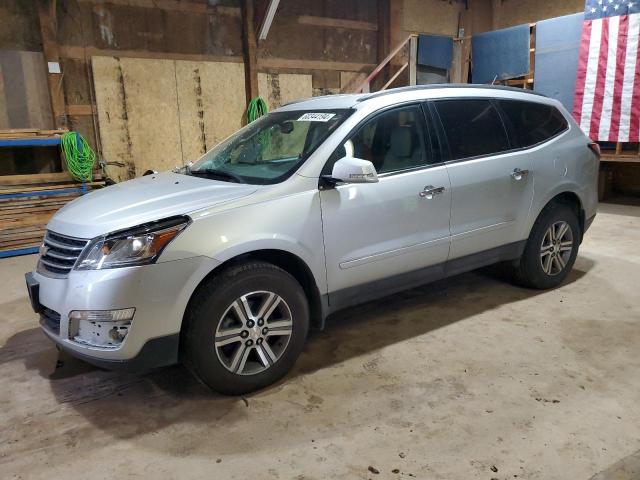 chevrolet traverse 2015 1gnkrhkd8fj348071