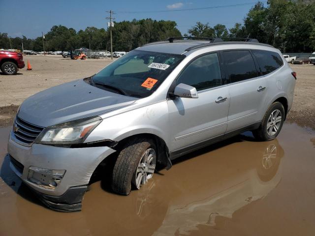 chevrolet traverse l 2015 1gnkrhkd8fj357479