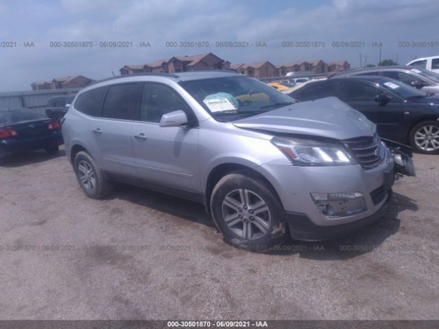 chevrolet traverse 2016 1gnkrhkd8gj102042