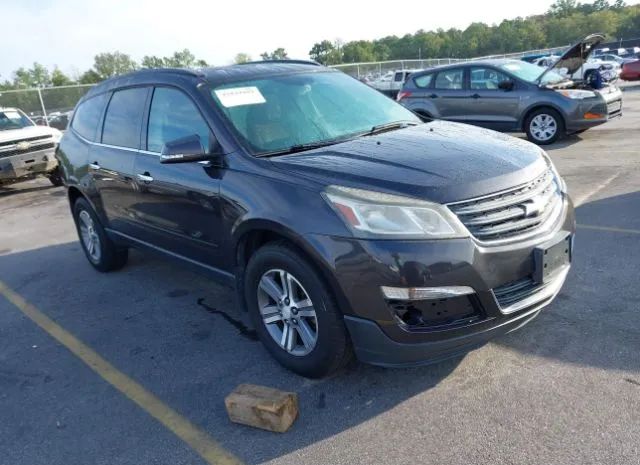 chevrolet traverse 2016 1gnkrhkd8gj129516