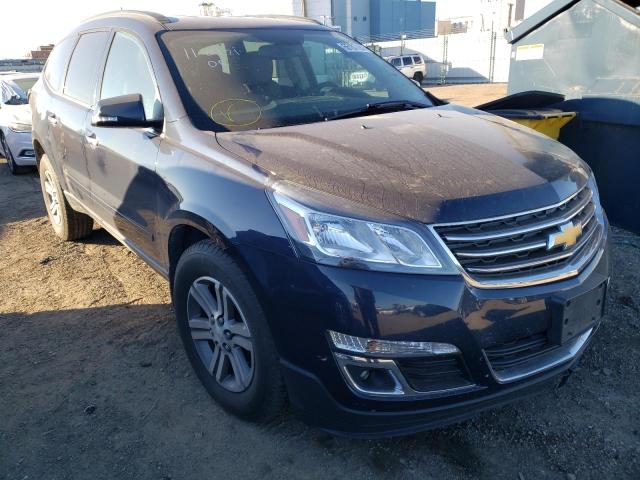 chevrolet traverse l 2016 1gnkrhkd8gj189232