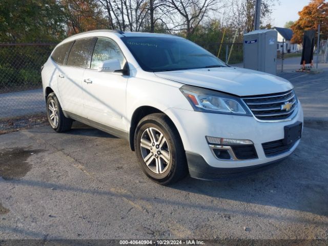 chevrolet traverse 2016 1gnkrhkd8gj254063