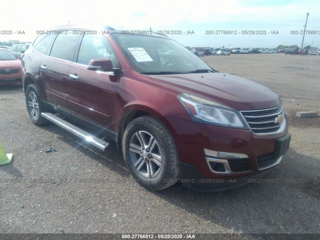 chevrolet traverse 2016 1gnkrhkd8gj270361