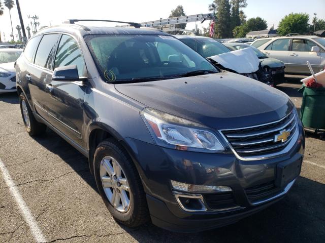 chevrolet traverse l 2014 1gnkrhkd9ej101723