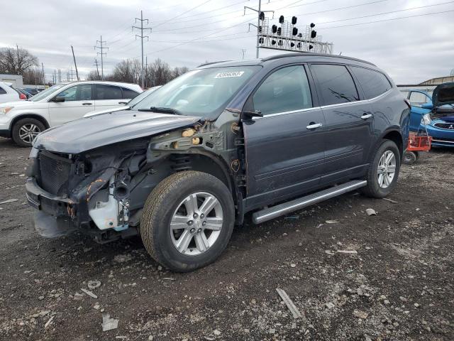 chevrolet traverse 2014 1gnkrhkd9ej112110