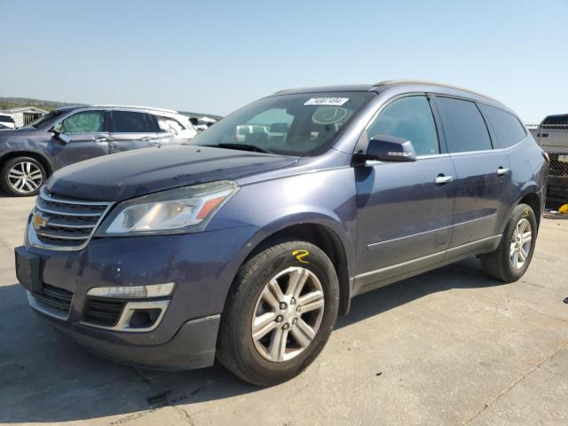 chevrolet traverse l 2014 1gnkrhkd9ej137959