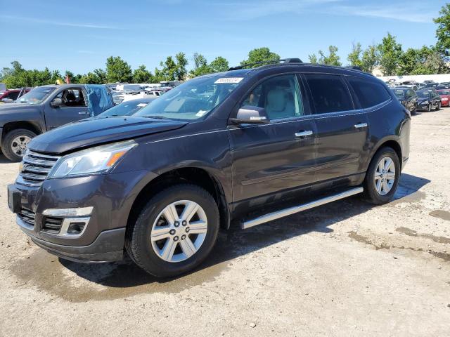 chevrolet traverse 2014 1gnkrhkd9ej185896