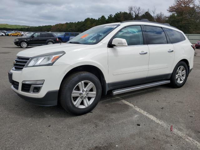 chevrolet traverse l 2014 1gnkrhkd9ej222669