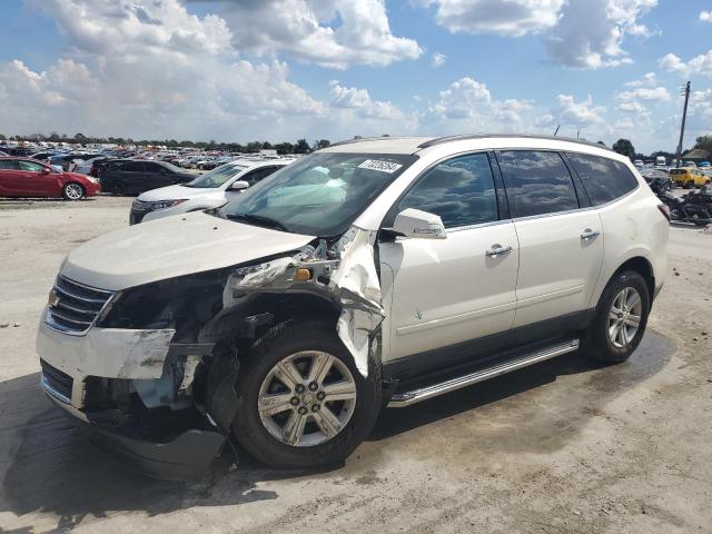 chevrolet traverse l 2014 1gnkrhkd9ej280443