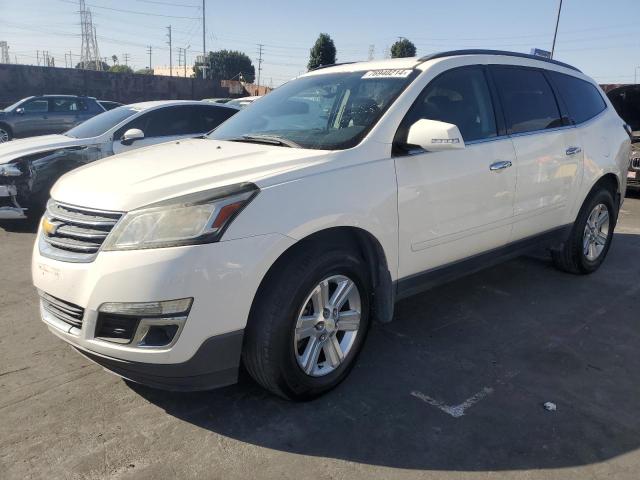 chevrolet traverse l 2014 1gnkrhkd9ej310251