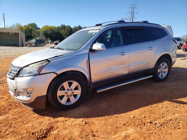 chevrolet traverse l 2014 1gnkrhkd9ej344092