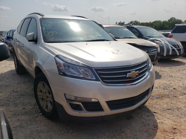 chevrolet traverse l 2014 1gnkrhkd9ej362267