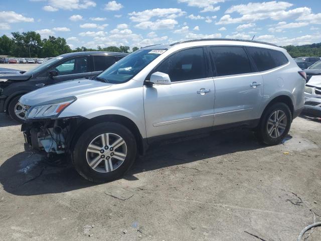 chevrolet traverse 2015 1gnkrhkd9fj147943