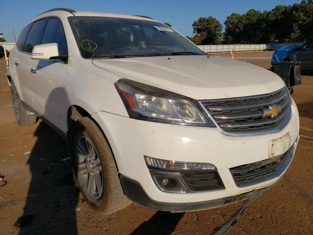 chevrolet traverse l 2015 1gnkrhkd9fj148624