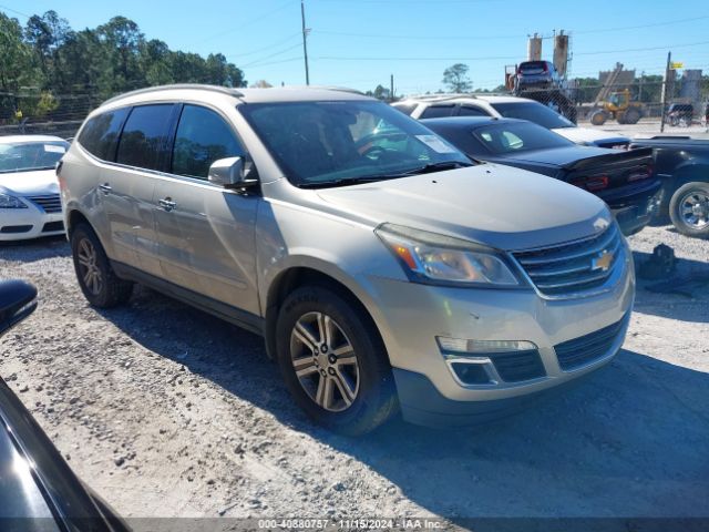 chevrolet traverse 2015 1gnkrhkd9fj160319