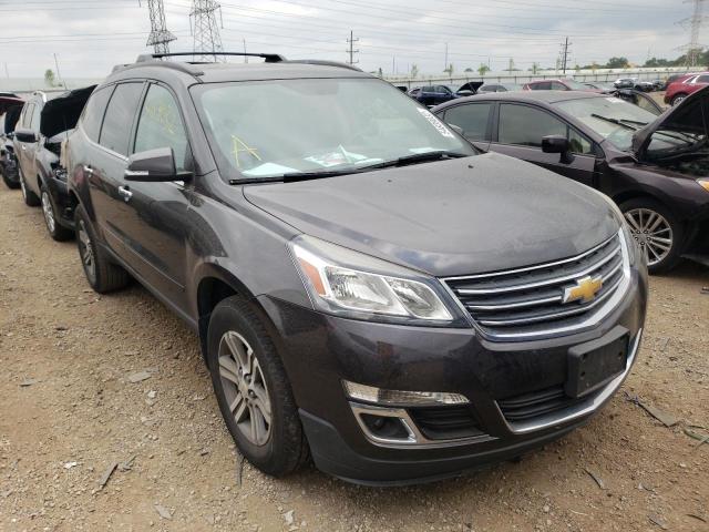 chevrolet traverse l 2015 1gnkrhkd9fj179825