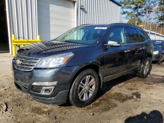 chevrolet traverse 2015 1gnkrhkd9fj204299