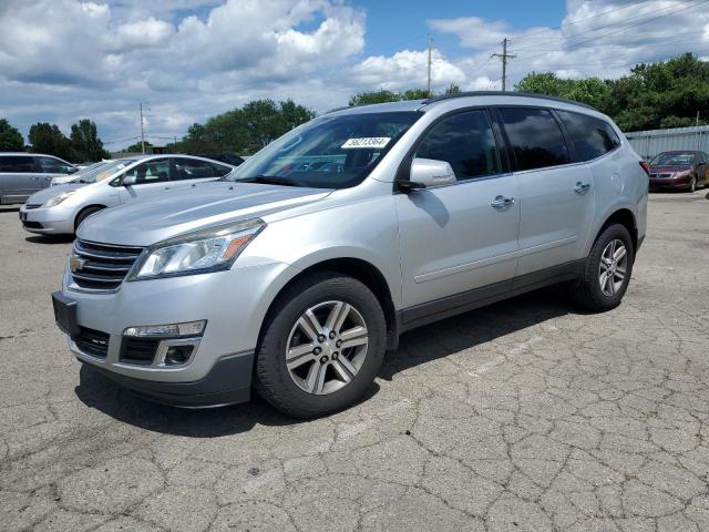 chevrolet traverse 2015 1gnkrhkd9fj211785