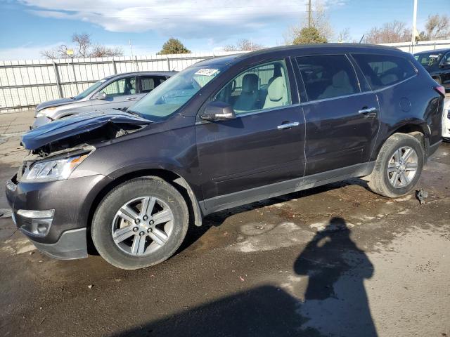 chevrolet traverse l 2015 1gnkrhkd9fj227033