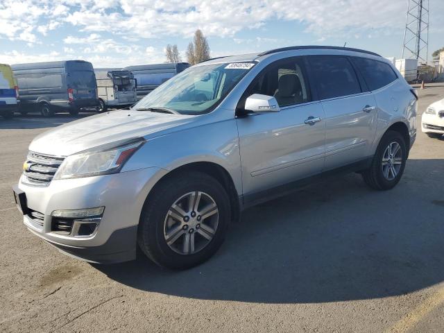 chevrolet traverse l 2015 1gnkrhkd9fj266897