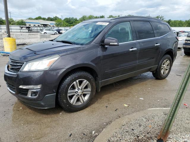 chevrolet traverse l 2016 1gnkrhkd9gj130724