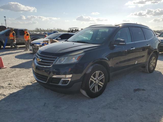 chevrolet traverse l 2016 1gnkrhkd9gj268814