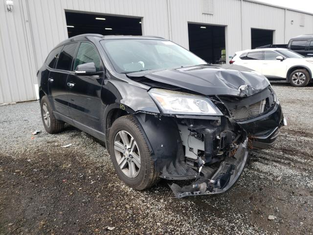 chevrolet traverse l 2016 1gnkrhkd9gj271390