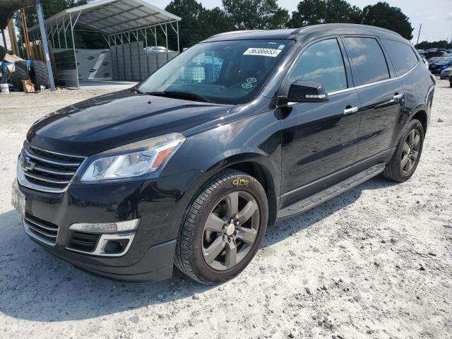 chevrolet traverse l 2017 1gnkrhkd9hj169833