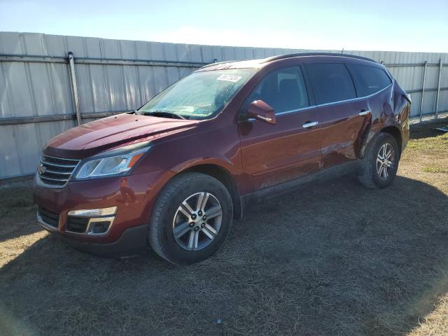 chevrolet traverse 2017 1gnkrhkd9hj179035