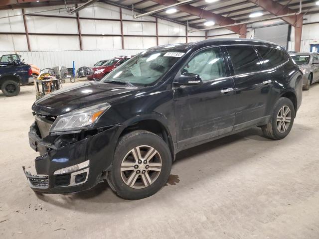 chevrolet traverse 2017 1gnkrhkd9hj319133