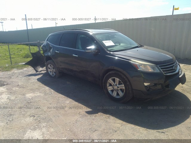 chevrolet traverse 2014 1gnkrhkdxej106929