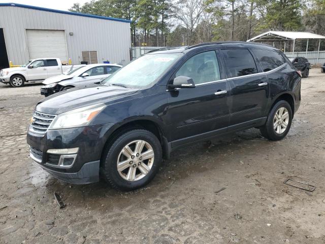 chevrolet traverse l 2014 1gnkrhkdxej119793