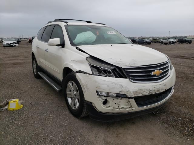 chevrolet traverse l 2014 1gnkrhkdxej173322