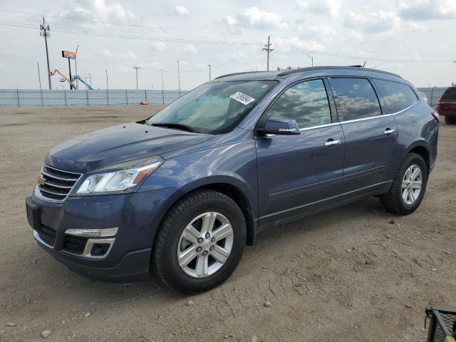 chevrolet traverse l 2014 1gnkrhkdxej237066