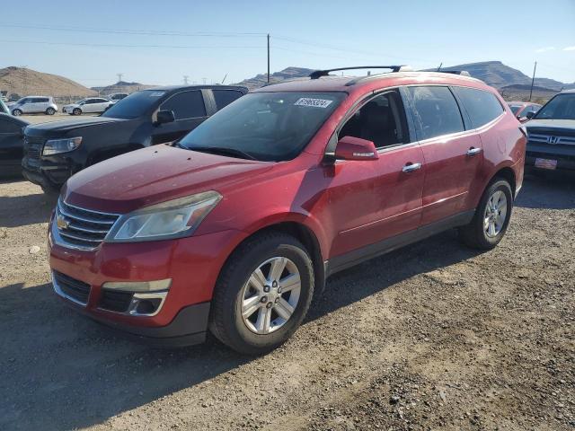 chevrolet traverse l 2014 1gnkrhkdxej252960