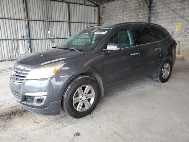 chevrolet traverse l 2014 1gnkrhkdxej283402